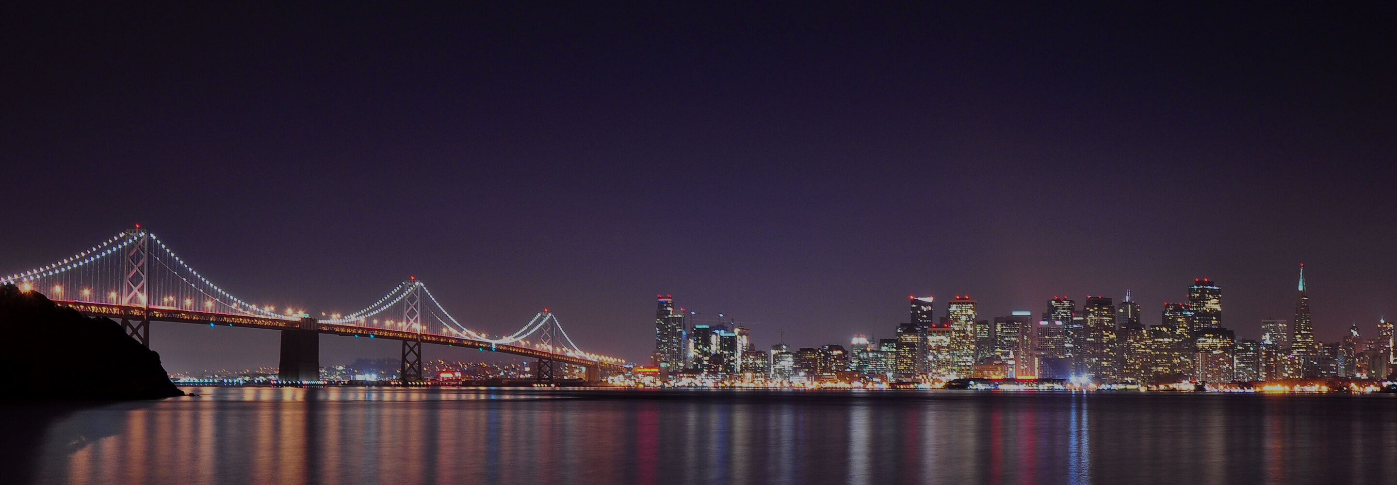 san francisco skyline